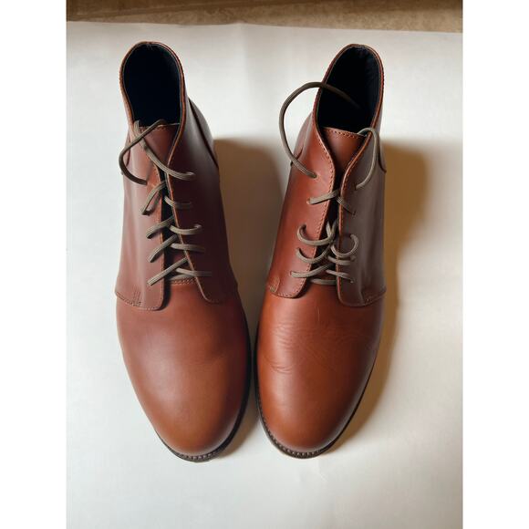 Nisolo men’s chukka boot brandy size 9.5 - Picture 2 of 6